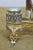 Antique French Napoleon III Neoclassical Gilt Bronze Vanity Mirror Watch Stand For Sale - Image 4 of 18