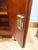 Wood Late 20th Century Grange French Provincial Storage Cabinet For Sale - Image 7 of 17