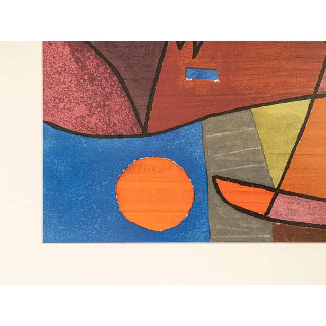 Print by Paul Klee from Mourlot For Sale - Image 6 of 14