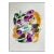 Original Abstract Botanical Watercolor ‘’Pinot and Chards’’ by Michele Zuzalek For Sale