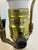 1980s 1980s Pair of Brass Candlestick Lamps Signed Stiffel For Sale - Image 5 of 8