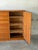 Teak Tall Dresser With 6-Drawers and Interior Shelving Danish Mid-Century Modern 1970s For Sale - Image 12 of 12