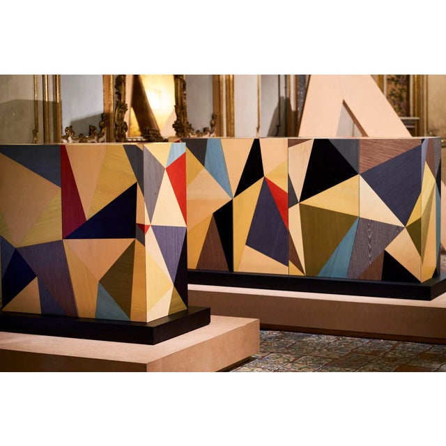 Ferruccio Laviani ENNA / B Cabinet with Internal LED Lighting by Ferruccio Laviani for NOT.Ordinary For Sale - Image 4 of 9