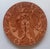 Wall Ceramic Plate from Paterna Maiolica d'Art, 1970s For Sale - Image 3 of 3
