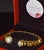 Vintage Fope Flex It Solid 18k Gold Pearl Open Cuff Bangle Bracelet For Sale - Image 13 of 13