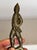 American 1800s Antique Brass Hessian Soldier Hook For Sale - Image 3 of 6