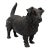 Bronze Scottie Scottish Terrier, English Mid 20th Century For Sale
