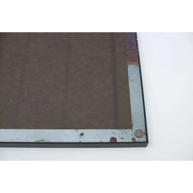 Aluminium & Enamel Wall Plates from Jung, Germany, 1977, Set of 2 For Sale - Image 16 of 17