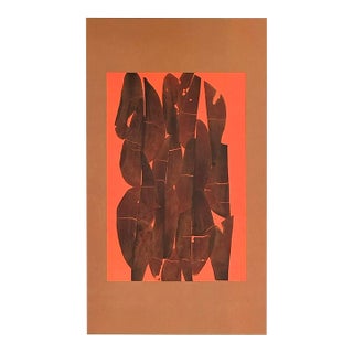 2009 Josef Albers the Interaction of Color Plate XXV-1 For Sale
