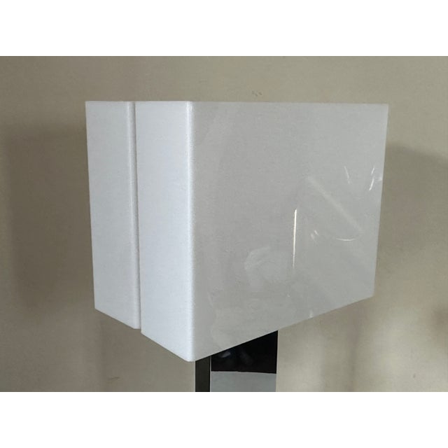 Vintage Table Lamp by Florence Casey, 1970 For Sale - Image 3 of 18