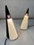 Plastic Iota Table Lamps by Hikaru Mori for Nemo, Italy, 1990s, Set of 2 For Sale - Image 7 of 18