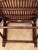 John McGuire McGuire Vintage Bamboo and Ratan Dining Room Set For Sale - Image 4 of 11