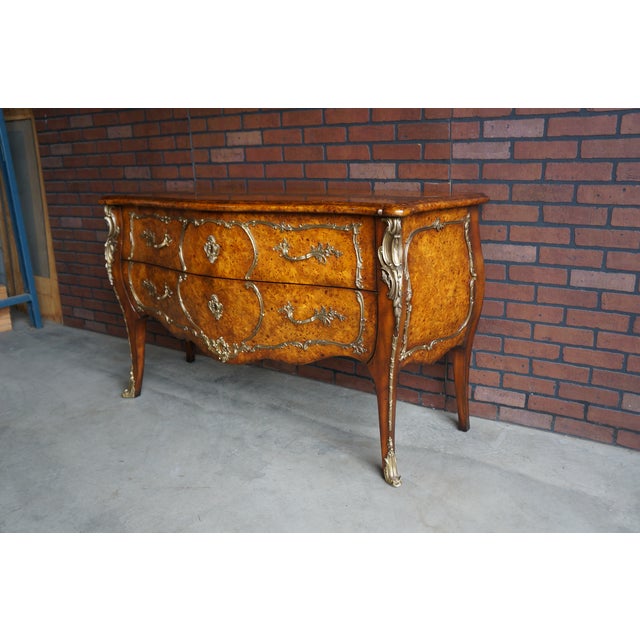 Theodore Alexander Louis XV Style Chest For Sale - Image 11 of 11