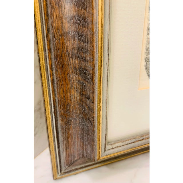 19th-Century Hand Colored French Engraving of a Beagle for "La Chasse Illustree" by Firmin Didot For Sale - Image 4 of 12