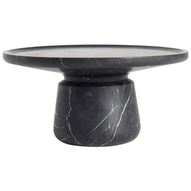 Large Marble Altana Side Table by Ivan Colominas For Sale - Image 13 of 13
