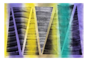 Composition No.206, 2020