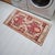Textile Hand Knotted Door Mat, Entryway Rug, Bath Mat, Kitchen Decor, Small Rug, Turkish Rug - 1′7″ × 3′3″ For Sale - Image 7 of 14