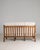 Brutalist Brutalist Oak Upholstered Sofa, Antique, Belgium, Circa 1970 For Sale - Image 3 of 16