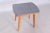 Mid-Century Coffee Table in Beech, Czechia, 1950s For Sale - Image 4 of 9