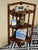 Rattan Corner Shelves, 1980s, Set of 2 For Sale - Image 15 of 17