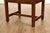 Brown Kittinger Williamsburg Adaptation Mahogany Footstool For Sale - Image 8 of 18