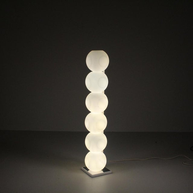 Luci Italia Floor Lamp Mod.440 from Luci Italia For Sale - Image 4 of 16