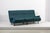 Marco Zanuso Regent 3-seater for Arflex, Italy, 1960s. The piece is on walnut glides and newly upholstered in Kvadrat...
