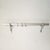 Industrial Vintage Industrial Aluminum Coat Rack or Butcher's Hook, 1930s For Sale - Image 3 of 7