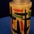 Mod. 796D Parchment Thermos with Abstract Decoration by Aldo Tura, 1940 For Sale - Image 13 of 18