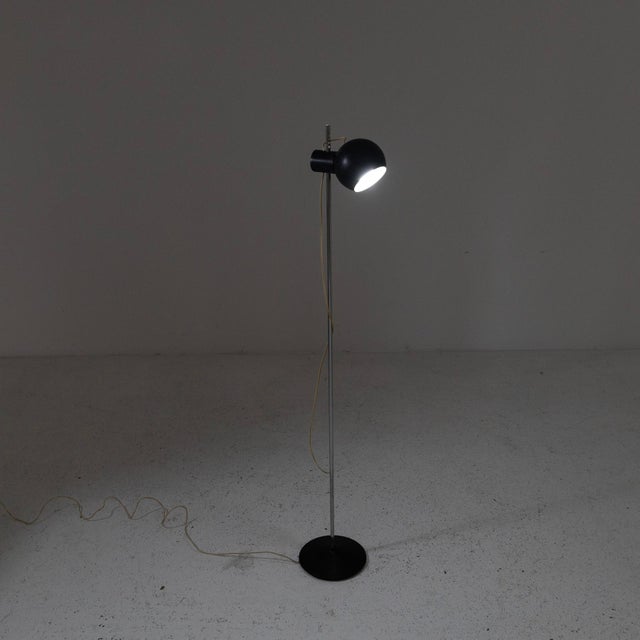 Italian Floor Lamp by Reggani, 1970s For Sale - Image 6 of 9