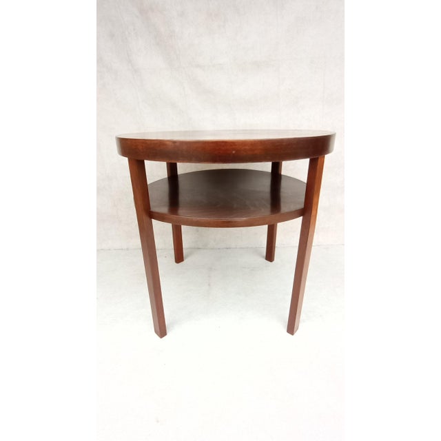 Thonet Coffee or Side Table, 1930s For Sale - Image 4 of 18