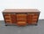 Broyhill Premier Hollywood Regency Long Low Dresser Sideboard Media Cabinet 6893 For Sale - Image 9 of 17