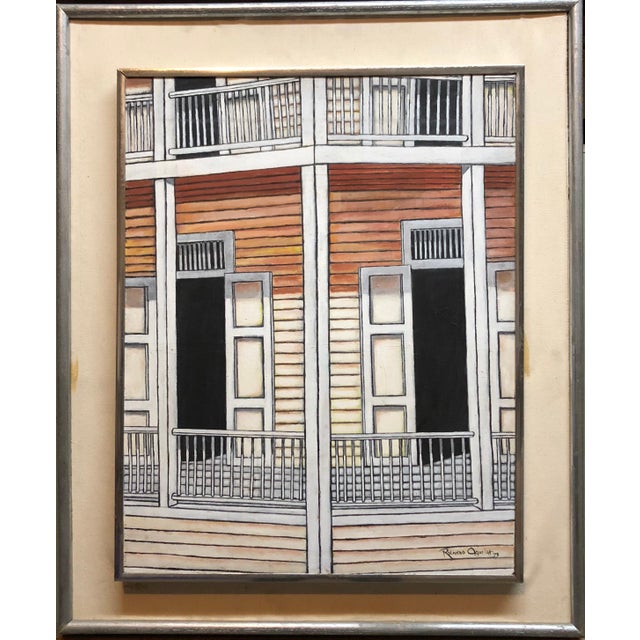 Rolando Aguilar was born in the year 1957. He studied at the Municipal School of Plastic Arts of Quetzaltenango. He has...