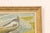 Swedish Painting of a Hawk W/Rabbit, 1950's For Sale - Image 11 of 12