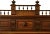 Antique French Red Marble & Walnut Server For Sale In Columbia, SC - Image 6 of 8