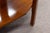 Wood Art Deco Style Wooden Console Sofa Foyer Table For Sale - Image 7 of 8