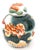 Mottahedeh Vintage Chinese Porcelain Ginger Jar With Hummingbird For Sale - Image 4 of 12