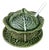 Large Earthenware Tureen in the shape of Cabbage Leaves, 1970s For Sale