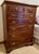 Mid-Century Modern 1970s Ethan Allen Old Tavern Collection Pine High Chest 7 Drawers For Sale - Image 3 of 12