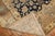 Antique Zabihi Collection Blue Formal Kerman Rug - 8' x 12'11" For Sale - Image 9 of 12