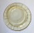 Glass Early 20th Century Set of 6 Yellow Depression Era Dessert Salad Plates For Sale - Image 7 of 8