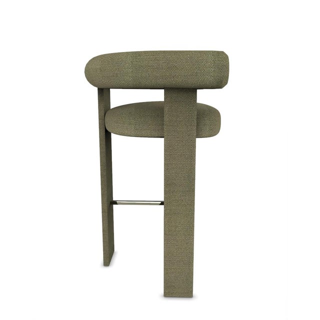 A chair that mixes both modern and classical design approaches. Designed to hug the body, durable and solid chair features...