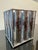 Metal Modern Chrome-Plated Metal Desk Set by Jacques Adnet, 1930s, Set of 3 For Sale - Image 7 of 18