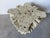 1970s Vintage Carved Stone Corinthian Capital Architectural Coffee Table Base For Sale In Miami - Image 6 of 12