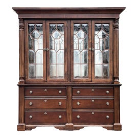 Example of Broyhill China and Display Cabinets