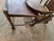 French Children's Chair in Walnut, Late 1800s For Sale - Image 15 of 18