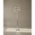 Contemporary All Directions Coat Hanger in Stainless Steel by Metalmorphosis Studio For Sale - Image 3 of 8