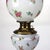 White Victorian Gone With the Wind Table Lamp, Electrified, C1900 For Sale - Image 8 of 10