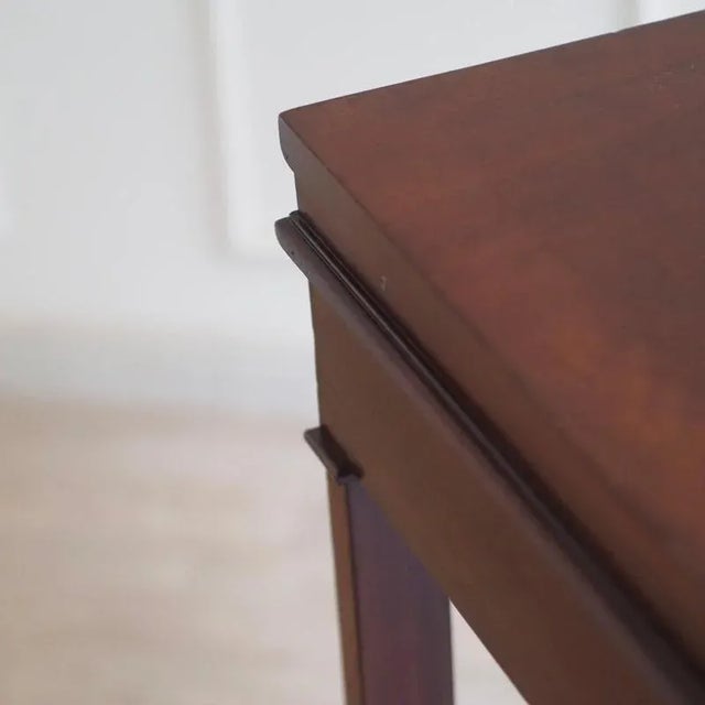 Biedermeier Empire Dressing Table, 1850s For Sale - Image 5 of 16