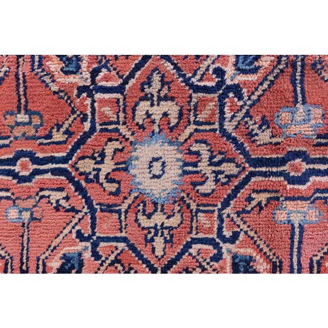 Doris Leslie Blau Antique 1880s Samarkand Khotan Rug For Sale - Image 9 of 10
